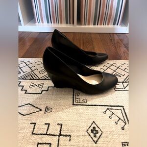 Franco Sarto Wedges Size 7